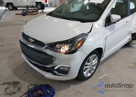 2021 Chevrolet Spark Fwd 1Lt Automatic z USA, uszkodzony, nr VIN KL8CD6SA6MC729398